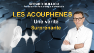 Les Acouphenes Une vérité qui bouscule